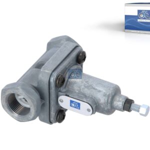 DT Spare Parts 2.44061 Overflow valve, M22 x 1,5, max. 10 bar, Pov: 4.5 bar