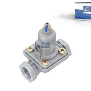 DT Spare Parts 2.44062 Overflow valve, M22 x 1,5, max. 13 bar, Pov: 6.2 bar