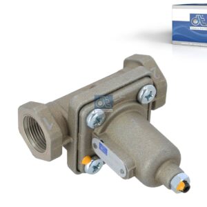 DT Spare Parts 2.44063 Overflow valve, M22 x 1,5