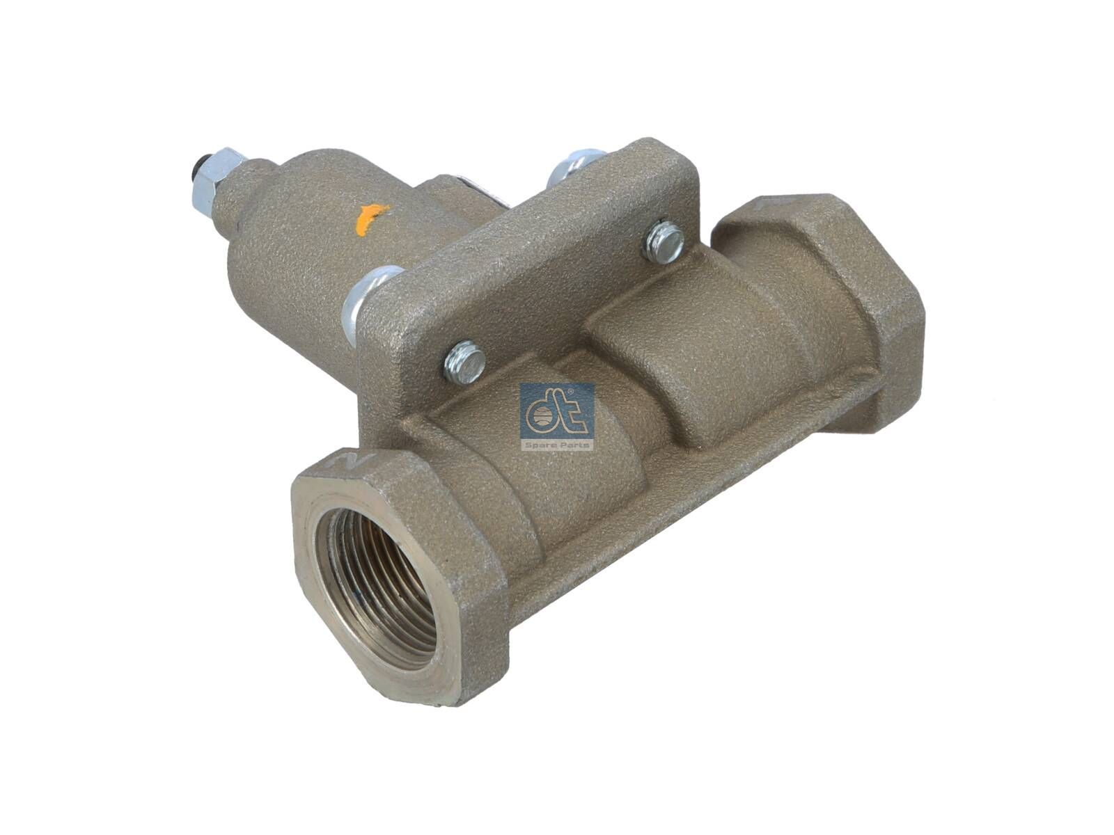 DT Spare Parts 2.44063 Overflow valve, M22 x 1,5