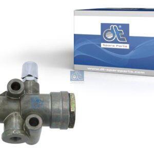 DT Spare Parts 2.44067 Servo valve, M10 x 1,5