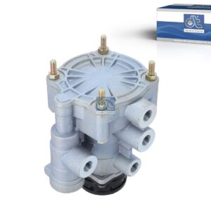 DT Spare Parts 2.44076 Trailer control valve, M16 x 1,5
