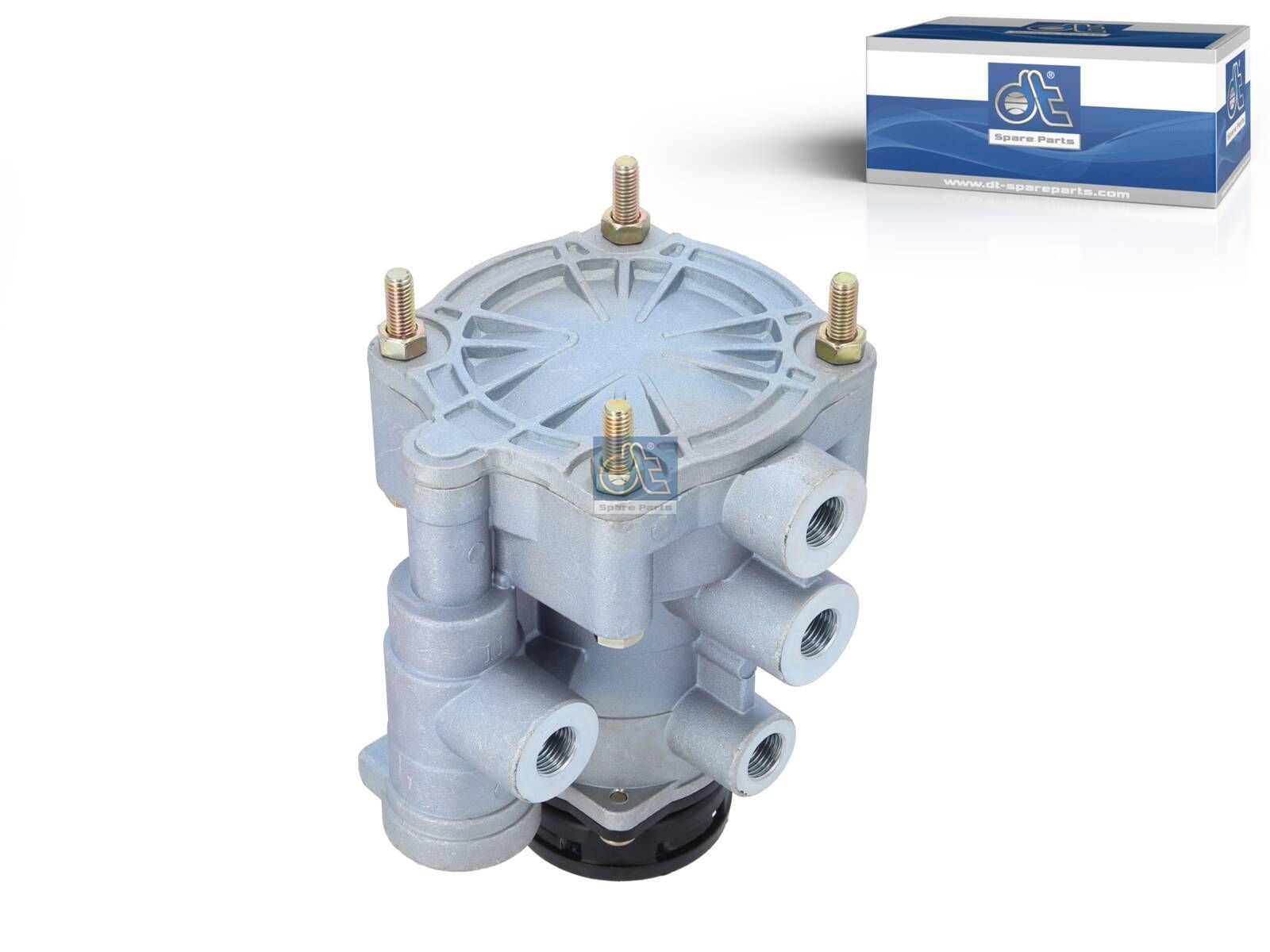 DT Spare Parts 2.44076 Trailer control valve, M16 x 1,5