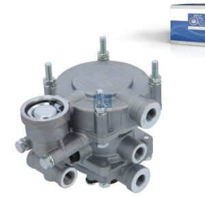 DT Spare Parts 2.44078 Trailer control valve, M16 x 1,5, max. 8 bar, Pre: 0.2 bar