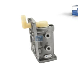 DT Spare Parts 2.44090 Foot brake valve, M12 x 1,5, M16 x 1,5, max. 8 bar