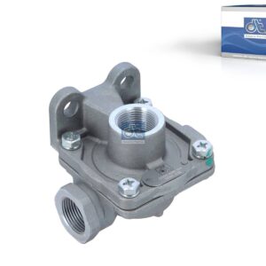 DT Spare Parts 2.44094 Quick release valve, M22 x 1,5, max. 12 bar