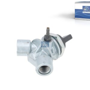 DT Spare Parts 2.44095 Multiway valve, M16 x 1,5, M28 x 1,5