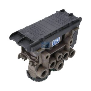 DT Spare Parts 2.44122 Modulating valve, M16 x 1,5, M22 x 1,5, L: 210.3 mm, H: 182 mm