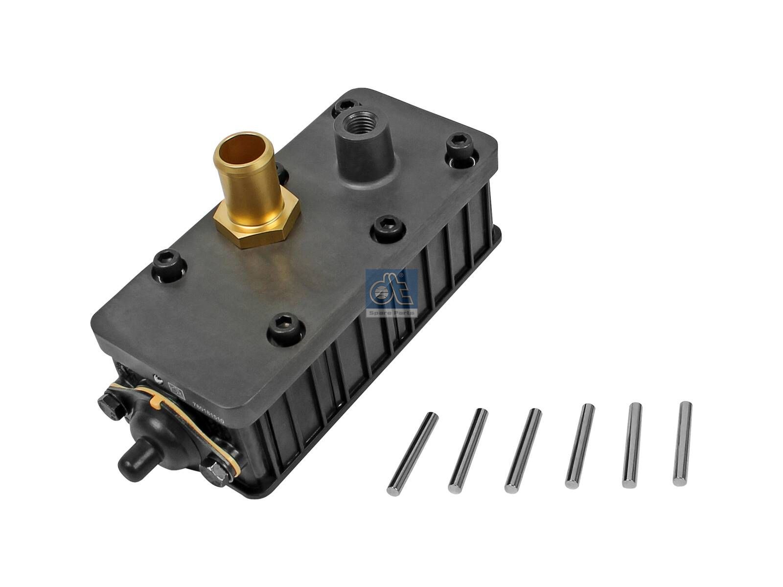 DT Spare Parts 2.44140 Regulator kit, air dryer