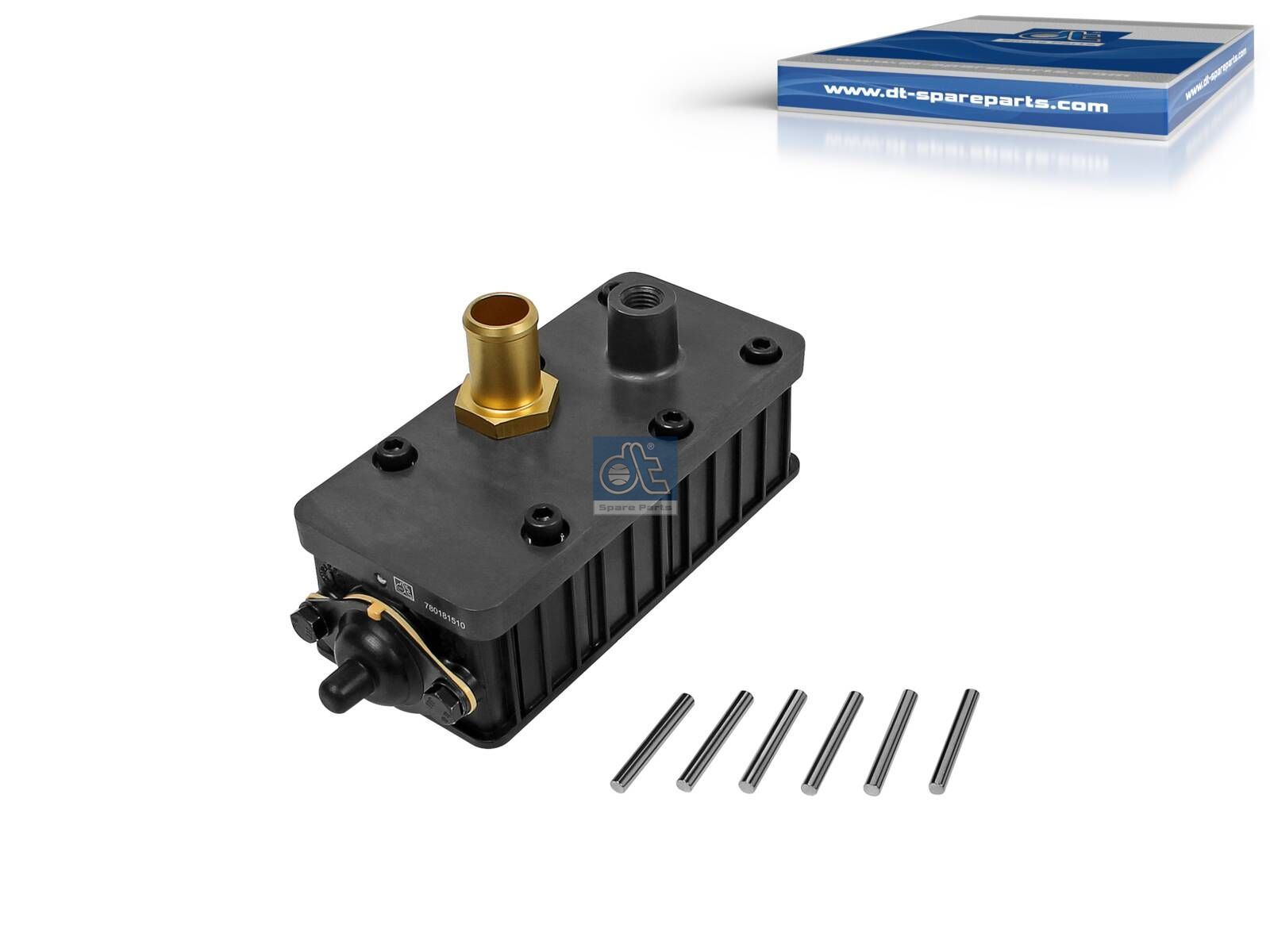 DT Spare Parts 2.44141 Regulator kit, air dryer