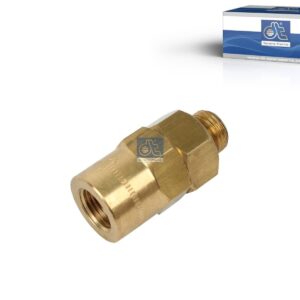 DT Spare Parts 2.44202 Valve, air filter, M16 x 1,5