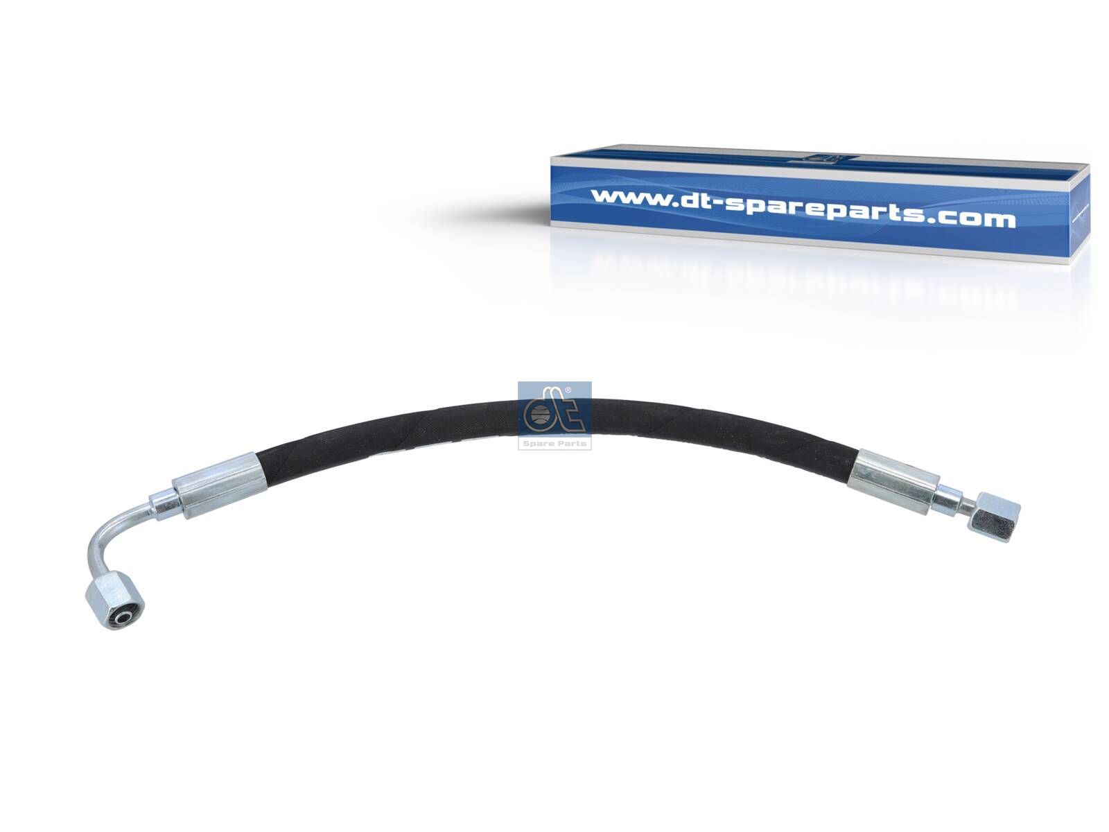 DT Spare Parts 2.44204 Compressor hose
