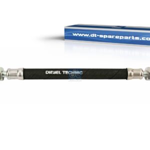 DT Spare Parts 2.44222 Compressor hose, L: 250 mm