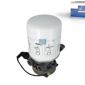 DT Spare Parts 2.44245 Air dryer, 8.5 bar