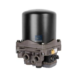 DT Spare Parts 2.44248 Air dryer, with heating unit, 12 bar