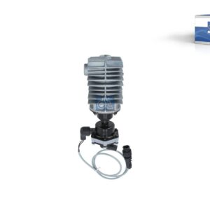 DT Spare Parts 2.44249 Oil separator