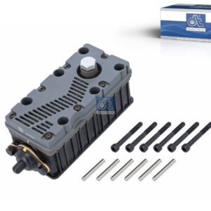 DT Spare Parts 2.44250 Regulator kit, air dryer