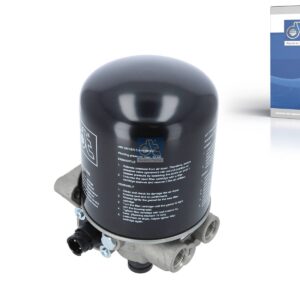 DT Spare Parts 2.44253 Air dryer, with heating unit, 8.5 bar, DIN72585-1A2.1-1SnK2
