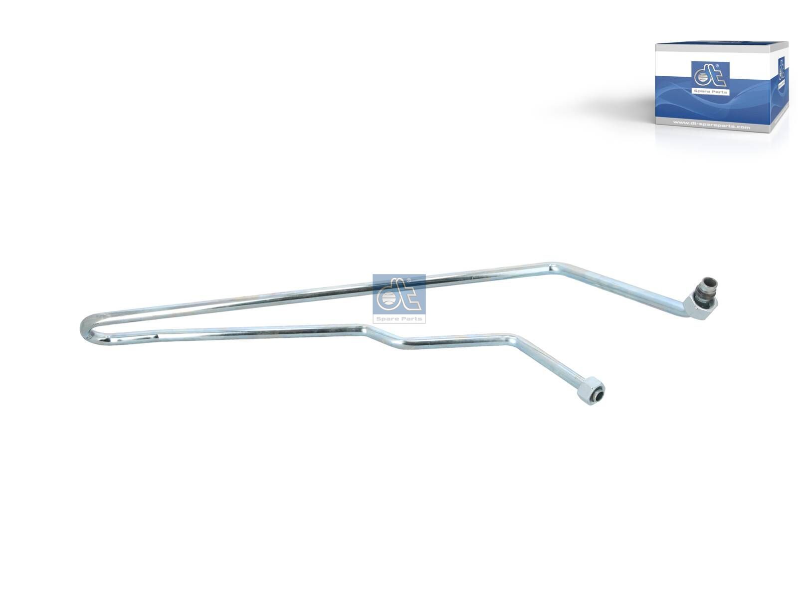 DT Spare Parts 2.44281 Pipe line