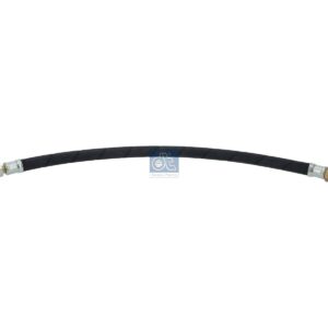 DT Spare Parts 2.44292 Brake hose, L: 575 mm