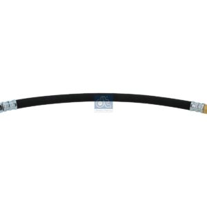 DT Spare Parts 2.44293 Brake hose, d: 12.5 mm, M16 x 1,5, M18 x 1,5, L: 550 mm