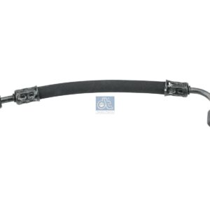 DT Spare Parts 2.44297 Compressor hose, L: 220 mm