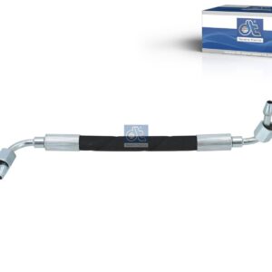 DT Spare Parts 2.44299 Compressor hose, D: 6 mm, M12x1,5, L: 235 mm, S: 3 mm