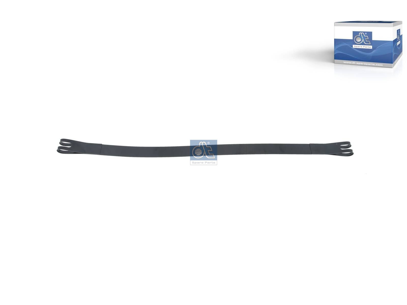 DT Spare Parts 2.44320 Tensioning band