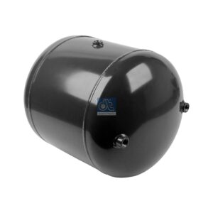 DT Spare Parts 2.44346 Air tank, 50 l, D: 396 mm, M22 x 1,5, L: 495 mm, 15 bar
