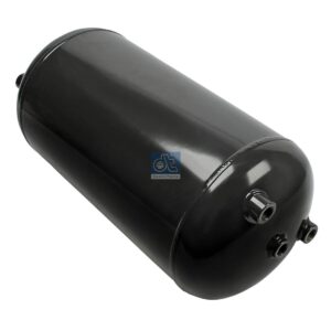 DT Spare Parts 2.44352 Air tank, 30 l, D: 276 mm, L: 593 mm, 10 bar