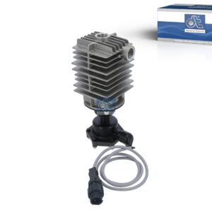 DT Spare Parts 2.44384 Oil separator