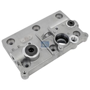 DT Spare Parts 2.44829 Cylinder head, compressor