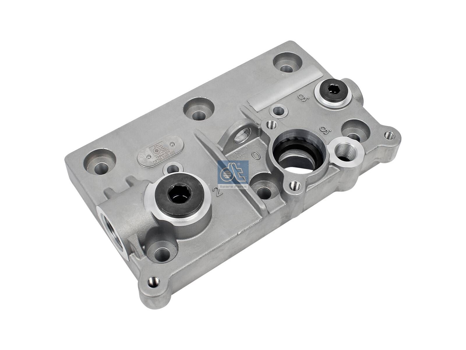 DT Spare Parts 2.44829 Cylinder head, compressor