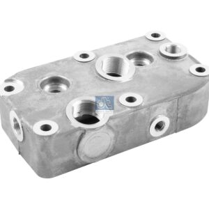 DT Spare Parts 2.44841 Cylinder head, compressor