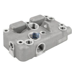 DT Spare Parts 2.44842 Cylinder head, compressor