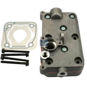 DT Spare Parts 2.44847 Cylinder head, compressor, complete