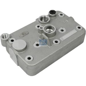 DT Spare Parts 2.44870 Cylinder head, compressor