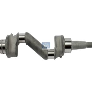 DT Spare Parts 2.44931 Crankshaft, compressor