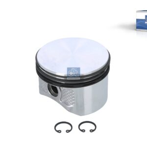 DT Spare Parts 2.44984 Piston, compressor, D: 85 mm