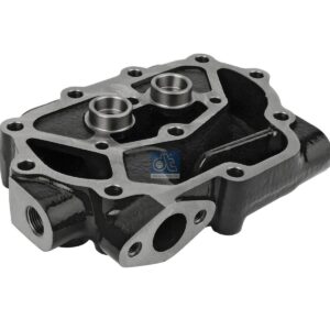 DT Spare Parts 2.44992 Cylinder head, compressor
