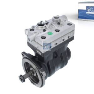 DT Spare Parts 2.45005SP Compressor, without clutch