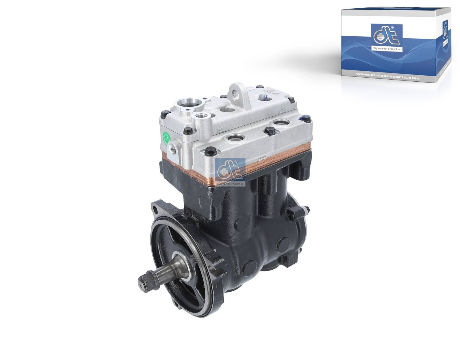 DT Spare Parts 2.45012 Compressor