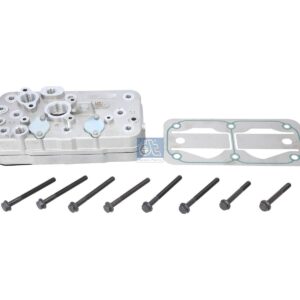 DT Spare Parts 2.45018 Cylinder head, compressor