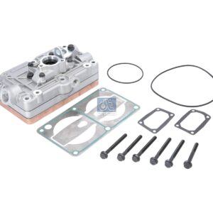 DT Spare Parts 2.45019 Cylinder head, compressor