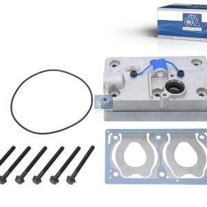 DT Spare Parts 2.45021 Cylinder head, compressor, complete