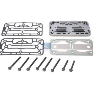 DT Spare Parts 2.45041 Valve plate, kit, compressor