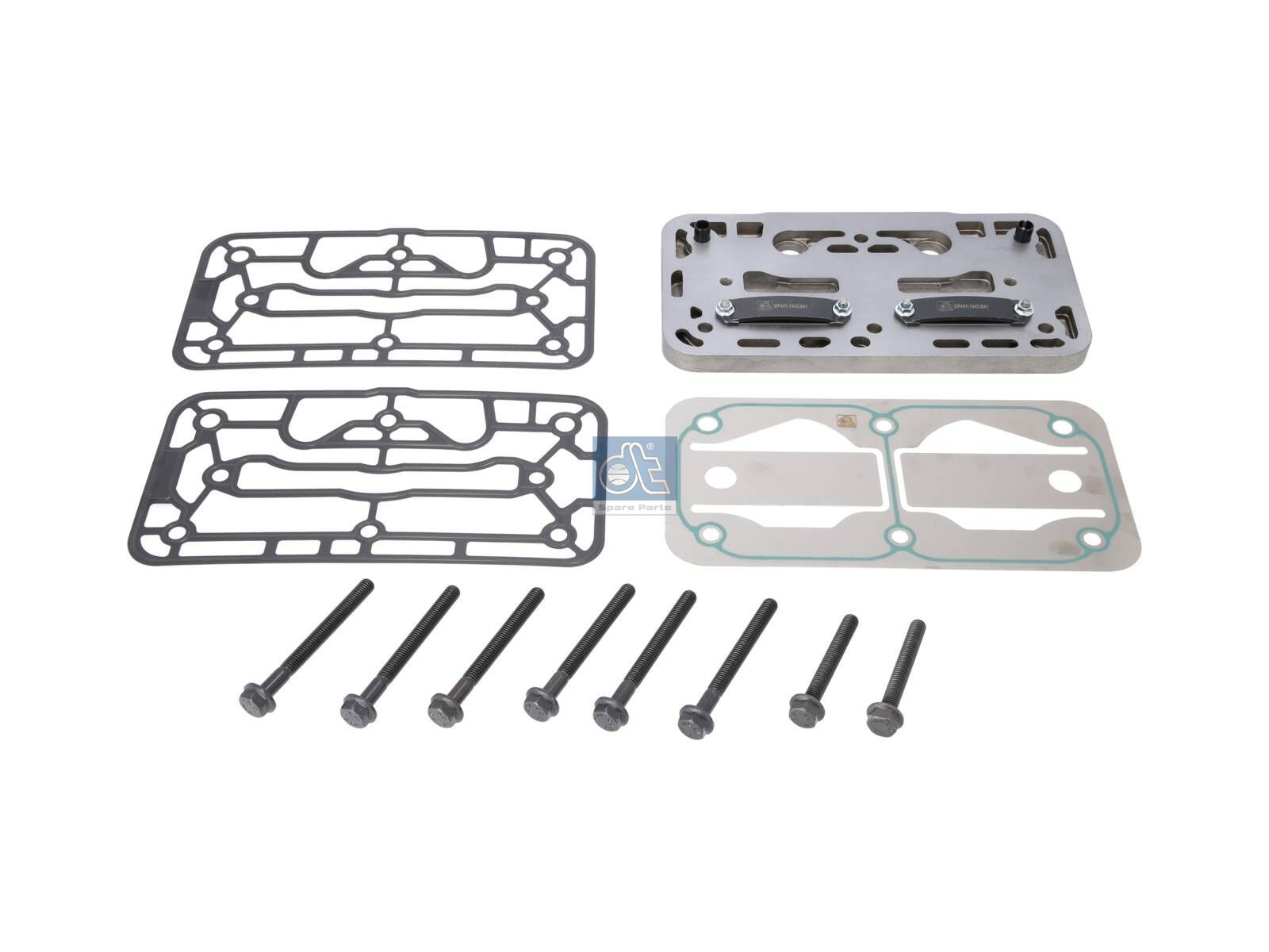 DT Spare Parts 2.45041 Valve plate, kit, compressor