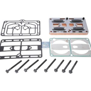 DT Spare Parts 2.45043 Valve plate, kit, compressor