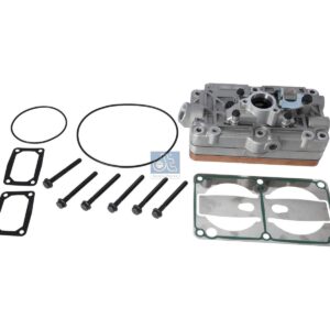 DT Spare Parts 2.45044 Cylinder head, compressor