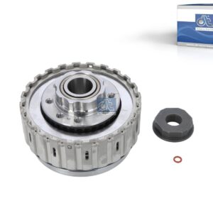 DT Spare Parts 2.45051 Clutch kit, compressor